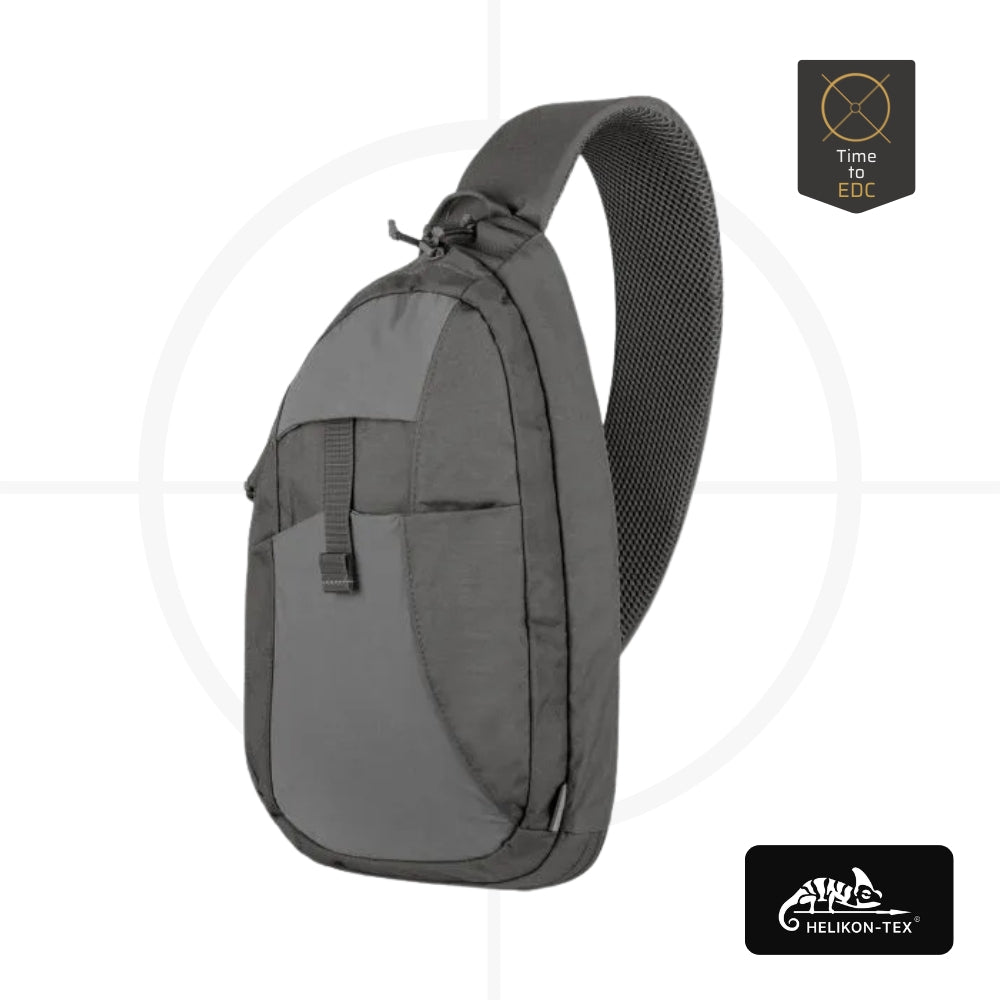 תיק כתף לנשק | HELIKON-TEX® | EDC SLING BACKPACK - CORDURA -  HELICON-TEX -  תיק כתף לנשק | HELIKON-TEX® | EDC SLING BACKPACK - CORDURA -  Time to EDC.com -  