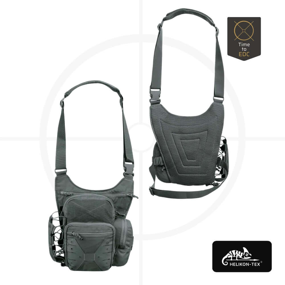 תיק צד לאקדח | HELIKON-TEX® | EDC SIDE BAG -  HELICON-TEX -  תיק צד לאקדח | HELIKON-TEX® | EDC SIDE BAG -  Time to EDC.com -  