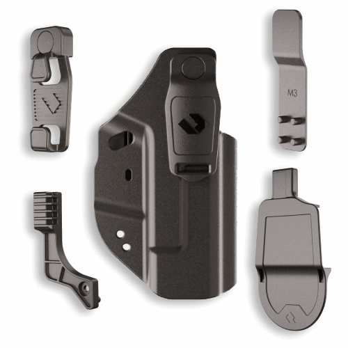 תוספת פאדל OWB לדגמי EVO -  ORPAZ -  תוספת פאדל OWB לדגמי EVO -  Time to EDC.com -  
