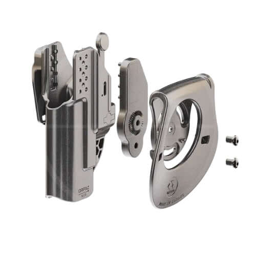 מתאם לנרתיקי ORPAZ EVO להתאמה בכל פלטפורמה EVOCON -  ORPAZ -  מתאם לנרתיקי ORPAZ EVO להתאמה בכל פלטפורמה EVOCON -  Time to EDC.com -  