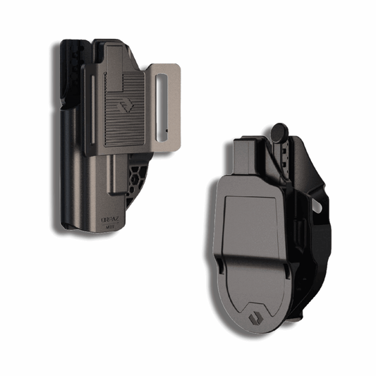 נרתיק לאקדח ללא נעילה IWB ORPAZ EVO -  ORPAZ -  נרתיק לאקדח ללא נעילה IWB ORPAZ EVO -  Time to EDC.com -  