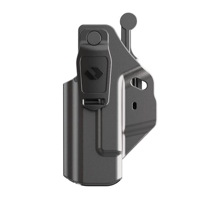 נרתיק פנימי עם נעילה אקטיבית לשמאליים Orpaz EVO LH | Left Hand IWB Retention -  ORPAZ -  נרתיק פנימי עם נעילה אקטיבית לשמאליים Orpaz EVO LH | Left Hand IWB Retention -  Time to EDC.com -  