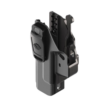 נרתיק פנימי עם נעילה אקטיבית לשמאליים Orpaz EVO LH | Left Hand IWB Retention -  ORPAZ -  נרתיק פנימי עם נעילה אקטיבית לשמאליים Orpaz EVO LH | Left Hand IWB Retention -  Time to EDC.com -  