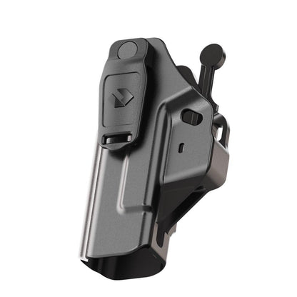 נרתיק פנימי עם נעילה אקטיבית לשמאליים Orpaz EVO LH | Left Hand IWB Retention -  ORPAZ -  נרתיק פנימי עם נעילה אקטיבית לשמאליים Orpaz EVO LH | Left Hand IWB Retention -  Time to EDC.com -  