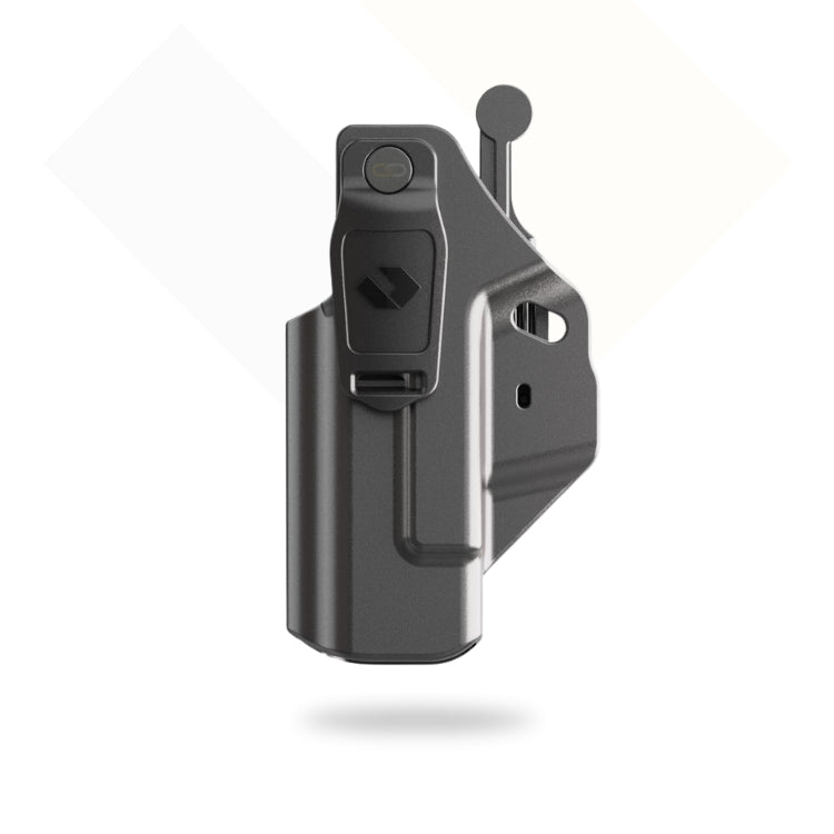 נרתיק פנימי עם נעילה אקטיבית לשמאליים Orpaz EVO LH | Left Hand IWB Retention -  ORPAZ -  נרתיק פנימי עם נעילה אקטיבית לשמאליים Orpaz EVO LH | Left Hand IWB Retention -  Time to EDC.com -  