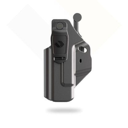 נרתיק פנימי עם נעילה אקטיבית לשמאליים Orpaz EVO LH | Left Hand IWB Retention -  ORPAZ -  נרתיק פנימי עם נעילה אקטיבית לשמאליים Orpaz EVO LH | Left Hand IWB Retention -  Time to EDC.com -  