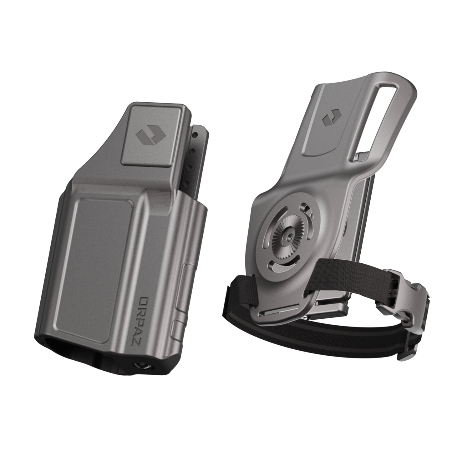 נרתיק פנימי תואם לאקדח עם פנס – Orpaz EVOX | Compact Light-Bearing IWB Holster -  ORPAZ -  נרתיק פנימי תואם לאקדח עם פנס – Orpaz EVOX | Compact Light-Bearing IWB Holster -  Time to EDC - Store -  