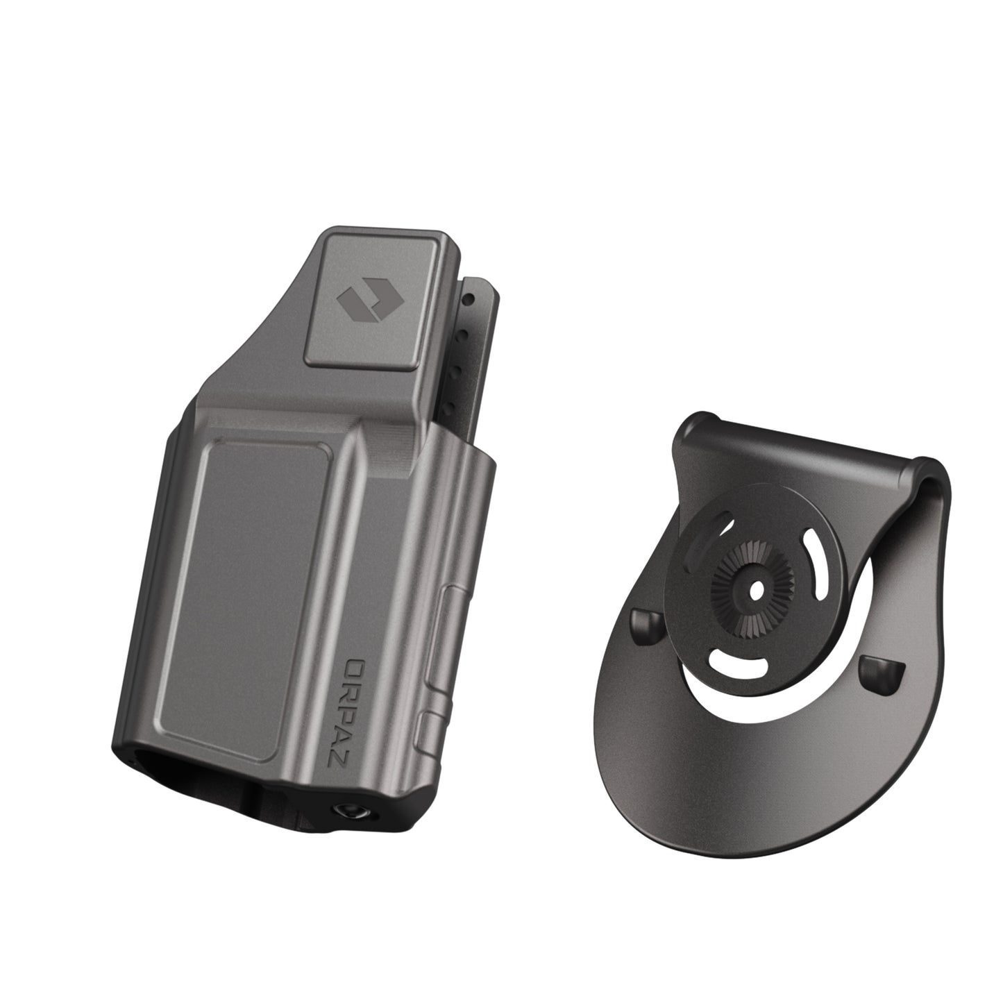 נרתיק פנימי תואם לאקדח עם פנס – Orpaz EVOX | Compact Light-Bearing IWB Holster -  ORPAZ -  נרתיק פנימי תואם לאקדח עם פנס – Orpaz EVOX | Compact Light-Bearing IWB Holster -  Time to EDC - Store -  