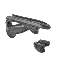 ידיות הסתערות