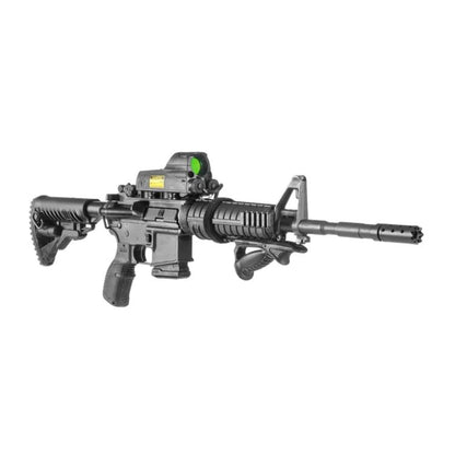 ידית אחיזה משולשת כולל תמיכה באגודל | FAB PTK VTS COMBO -  FAB defense -  ידית אחיזה משולשת כולל תמיכה באגודל | FAB PTK VTS COMBO -  Time to EDC.com -  