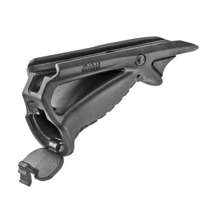 ידית אחיזה משולשת כולל תמיכה באגודל | FAB PTK VTS COMBO -  FAB defense -  ידית אחיזה משולשת כולל תמיכה באגודל | FAB PTK VTS COMBO -  Time to EDC.com -  