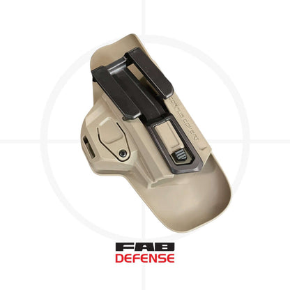 נרתיק פנימי F.A.B. SCORPUS® COVERT מדברי -  FAB defense -  נרתיק פנימי F.A.B. SCORPUS® COVERT מדברי -  Time to EDC.com -  