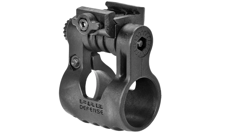 מתאם לפנס 3 מצבים לנשק  - FAB Defense PLR -  FAB defense -  מתאם לפנס 3 מצבים לנשק  - FAB Defense PLR -  Time to EDC.com -  