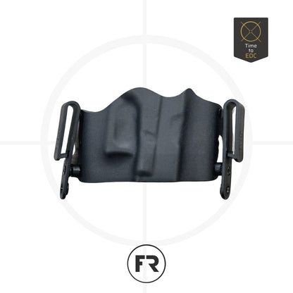 נרתיק אפנדיקס לאקדח | Kydex IWB K4618 | Frontline -  FRONTLINE -  נרתיק אפנדיקס לאקדח | Kydex IWB K4618 | Frontline -  Time to EDC.com -  