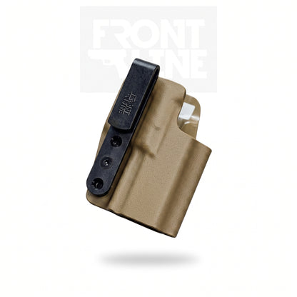 נרתיק קיידקס פנימי סדרת K38 – Front Line – התאמה מדויקת לדגמי Glock, Ramon ובול