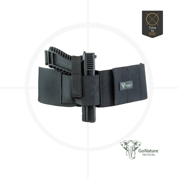 רצועת בטן וספורט אלסטית לנשק | Go Tactical -  GO NATURE TACTICAL -  רצועת בטן וספורט אלסטית לנשק | Go Tactical -  Time to EDC - Store -  