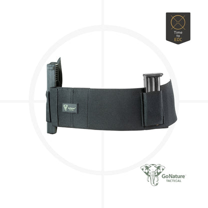 רצועת בטן וספורט אלסטית לנשק | Go Tactical -  GO NATURE TACTICAL -  רצועת בטן וספורט אלסטית לנשק | Go Tactical -  Time to EDC.com -  