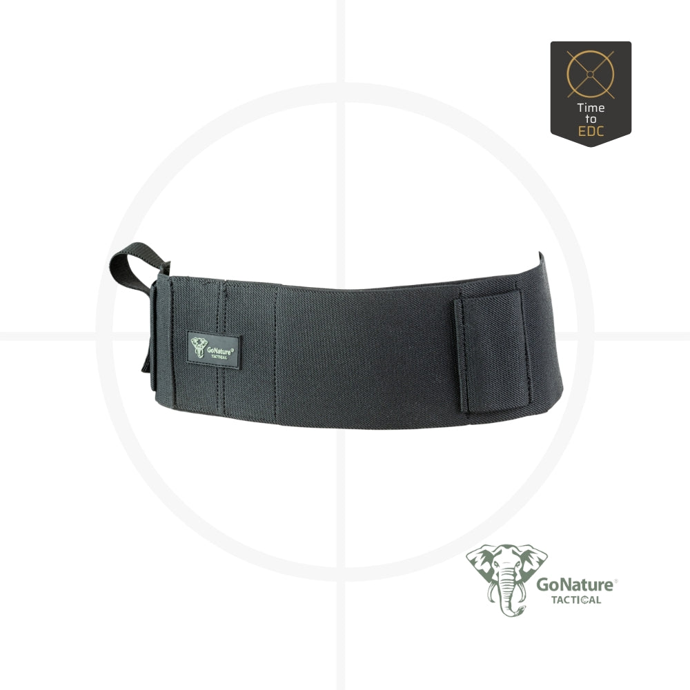 רצועת בטן וספורט אלסטית לנשק | Go Tactical -  GO NATURE TACTICAL -  רצועת בטן וספורט אלסטית לנשק | Go Tactical -  Time to EDC.com -  