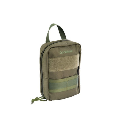 פאוץ' טקטי עם מקום לאקדח | GT MK-1 – GoNature | Molle -  GO NATURE TACTICAL -  פאוץ' טקטי עם מקום לאקדח GT MK-1 | GoNature | חזק, קומפקטי ורב שימושי -  Time to EDC.com -  