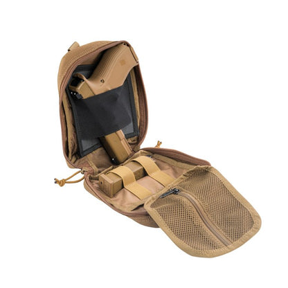 פאוץ' טקטי עם מקום לאקדח | GT MK-1 – GoNature | Molle -  GO NATURE TACTICAL -  פאוץ' טקטי עם מקום לאקדח GT MK-1 | GoNature | חזק, קומפקטי ורב שימושי -  Time to EDC.com -  