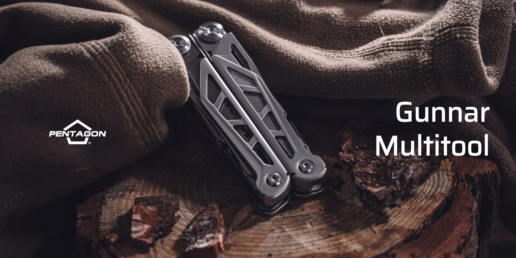 Gunnar Multitool של Pentagon Israel – עמיד, חזק ומותאם לתנאי שטח קיצוניים | timetoedc.com