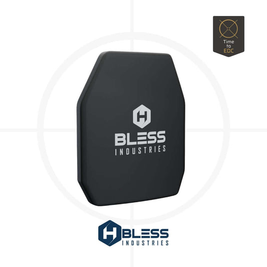 לוחות קרמיים | Level III+ | H.BLESS | פלטות מיגון | פלטה קרמית -  H-BLESS -  לוחות קרמיים | Level III+ | H.BLESS | פלטות מיגון | פלטה קרמית -  Time to EDC.com -  