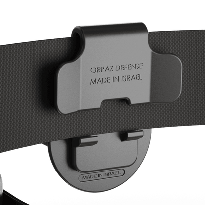 נרתיק לאזיקים GEN II של ORPAZ -  ORPAZ -  נרתיק לאזיקים GEN II של ORPAZ -  Time to EDC.com -  