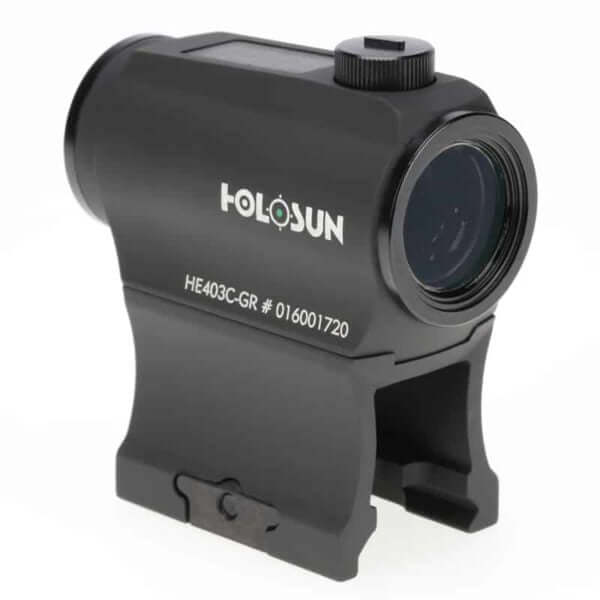 כוונת השלכה לרובה | HOLOSUN נקודה אדומה HE403C -  HOLOSUN -  כוונת השלכה לרובה | HOLOSUN נקודה אדומה HE403C -  Time to EDC.com -  