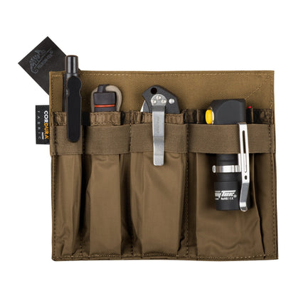 פאוץ' פנימי לארגון ציוד | HELIKON-TEX® | Organizer Insert -  HELICON-TEX -  פאוץ' פנימי לארגון ציוד | HELIKON-TEX® | Organizer Insert -  Time to EDC.com -  
