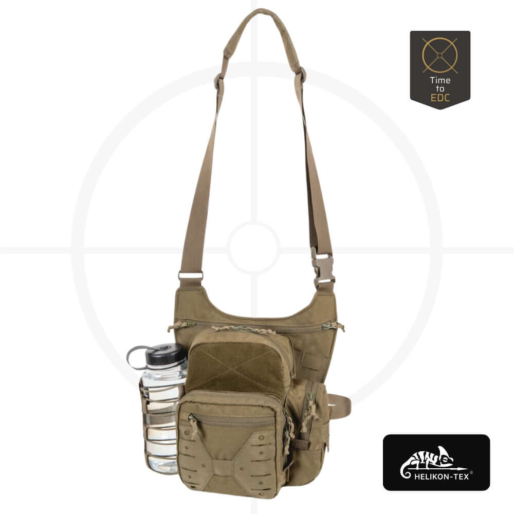 תיק צד לאקדח | HELIKON-TEX® | EDC SIDE BAG -  HELICON-TEX -  תיק צד לאקדח | HELIKON-TEX® | EDC SIDE BAG -  Time to EDC.com -  