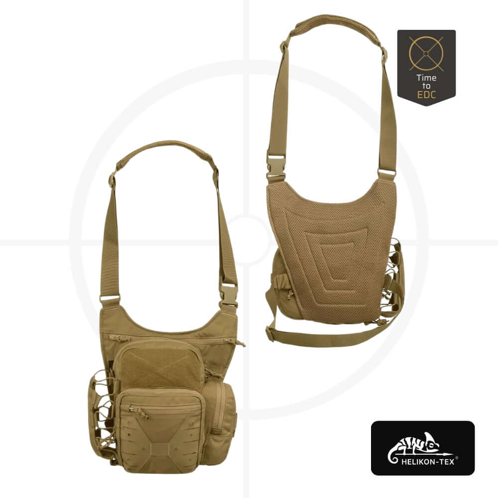 תיק צד לאקדח | HELIKON-TEX® | EDC SIDE BAG -  HELICON-TEX -  תיק צד לאקדח | HELIKON-TEX® | EDC SIDE BAG -  Time to EDC.com -  