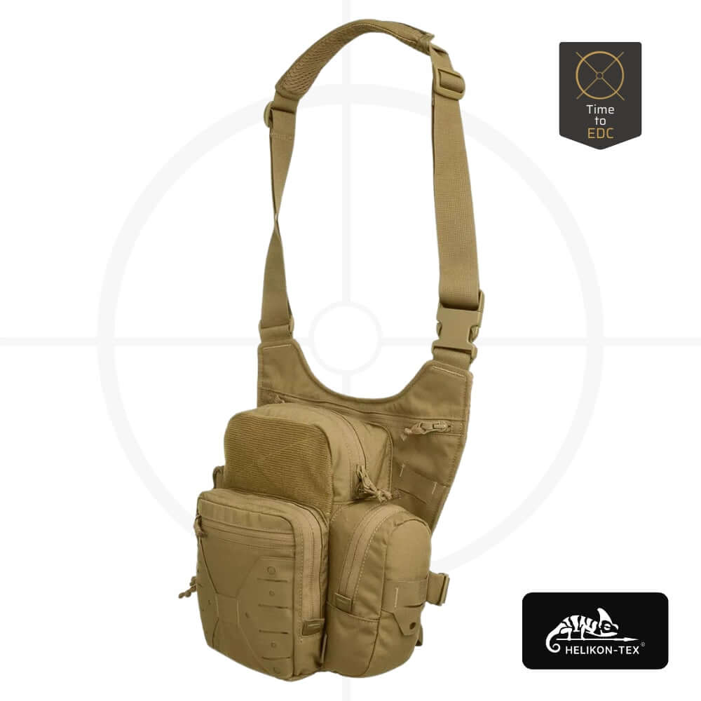 תיק צד לאקדח | HELIKON-TEX® | EDC SIDE BAG -  HELICON-TEX -  תיק צד לאקדח | HELIKON-TEX® | EDC SIDE BAG -  Time to EDC.com -  