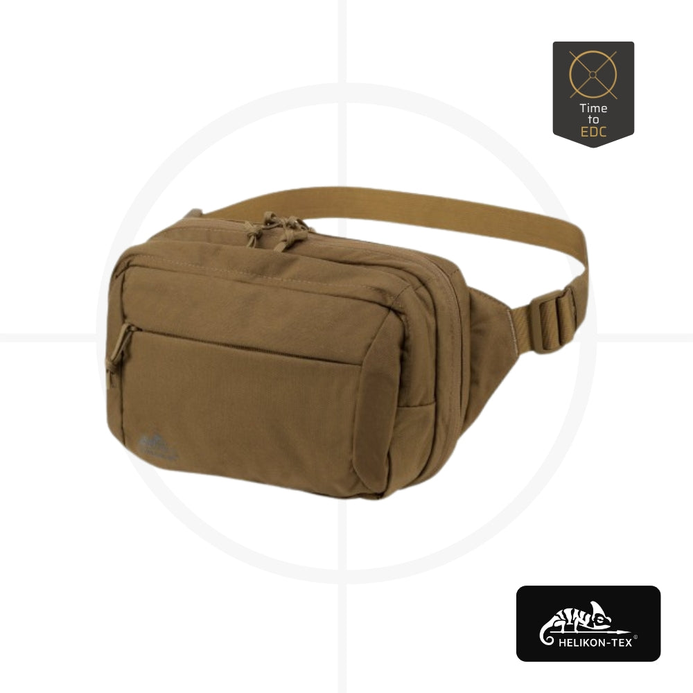 פאוץ לנשק | HELIKON-TEX® | RAT Waist Pack - Cordura -  HELICON-TEX -  פאוץ לנשק | HELIKON-TEX® | RAT Waist Pack - Cordura -  Time to EDC.com -  