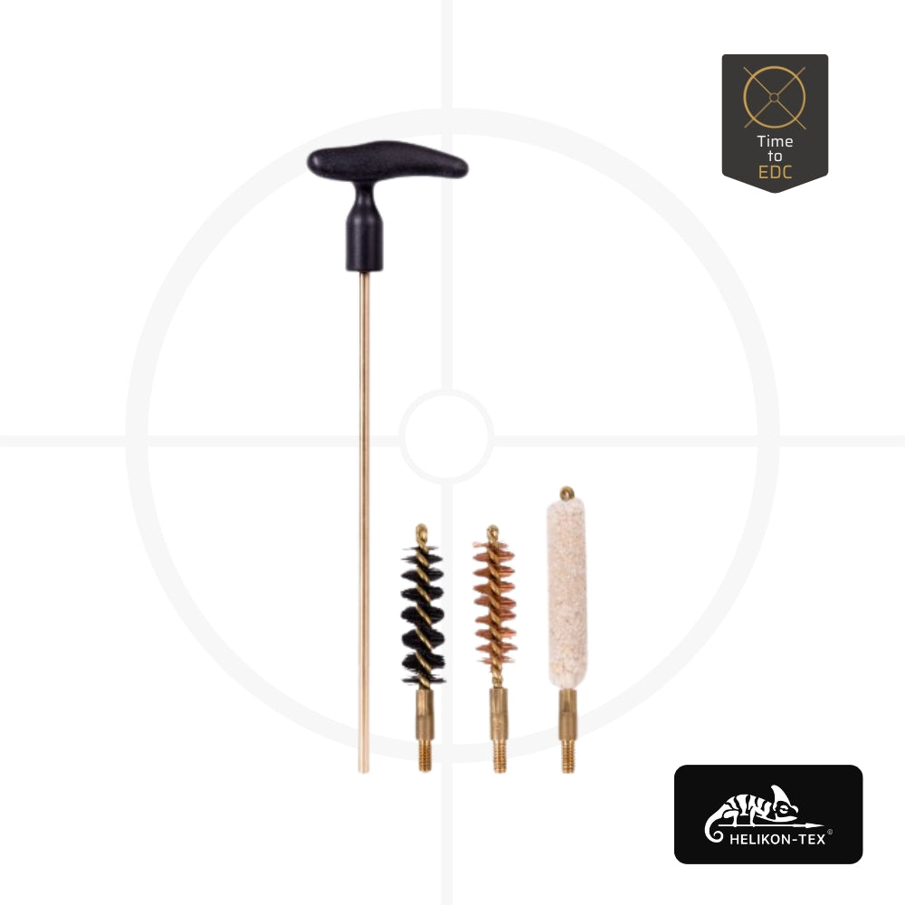ערכת ניקוי לאקדח | Helikon-Tex | Pistol Cleaning Kit 9mm -  HELICON-TEX -  ערכת ניקוי לאקדח | Helikon-Tex | Pistol Cleaning Kit 9mm -  Time to EDC.com -  