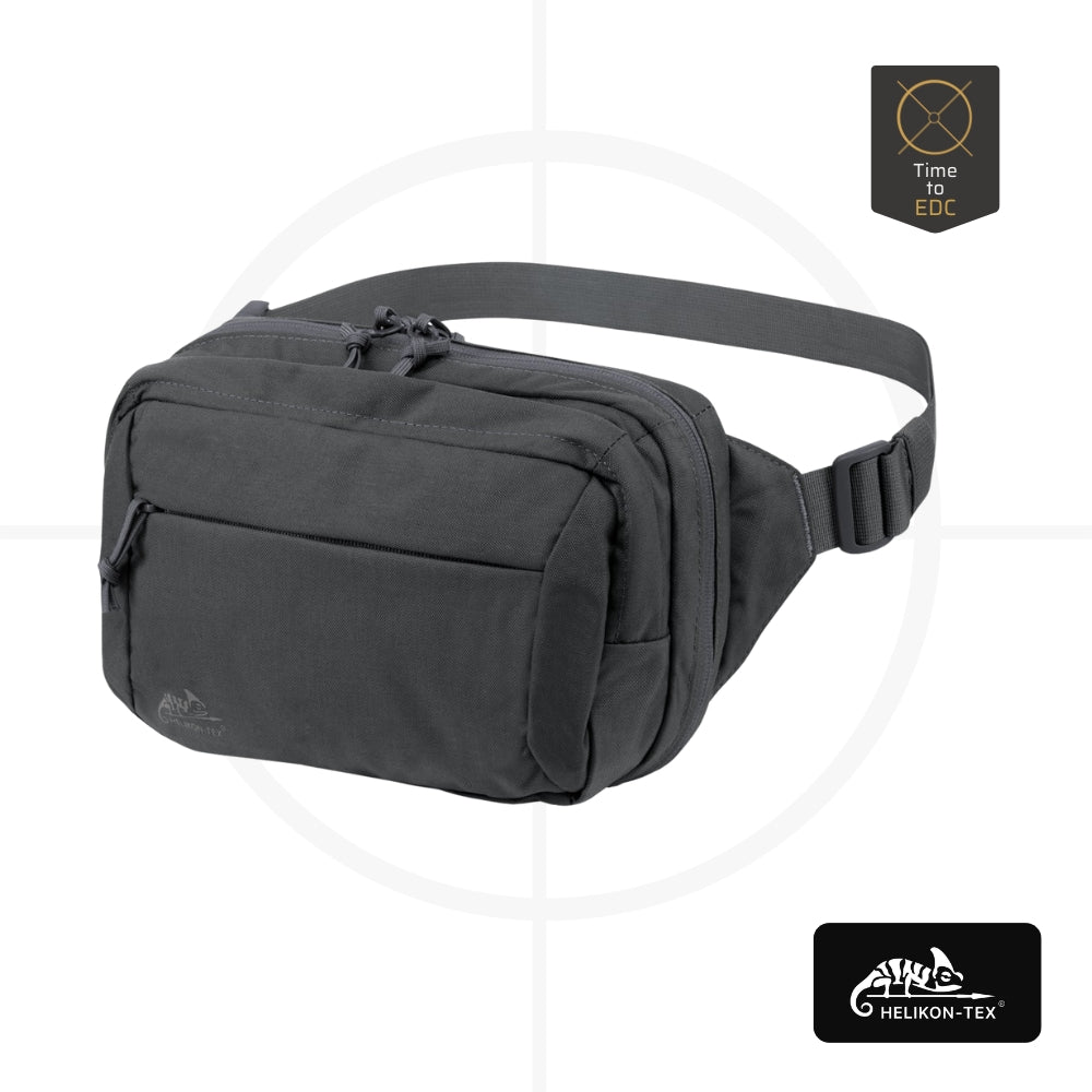 פאוץ לנשק | HELIKON-TEX® | RAT Waist Pack - Cordura -  HELICON-TEX -  פאוץ לנשק | HELIKON-TEX® | RAT Waist Pack - Cordura -  Time to EDC.com -  