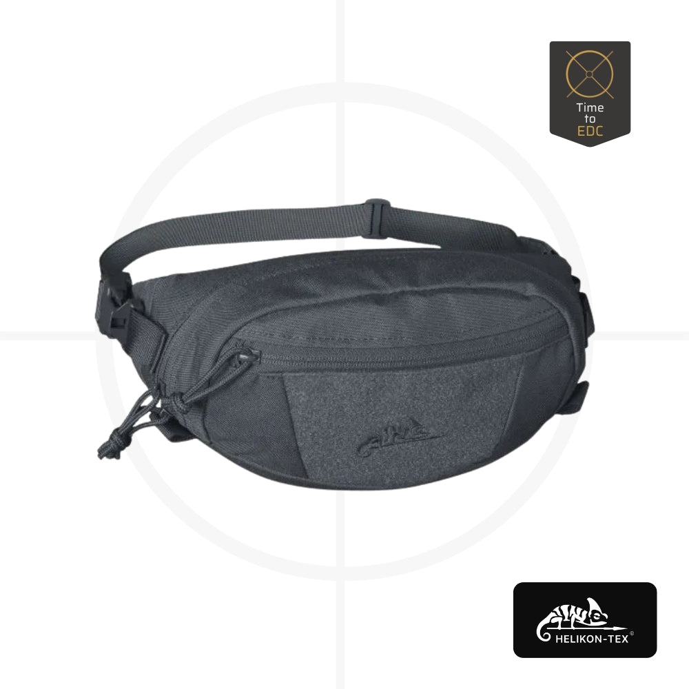 פאוץ מותן לנשק| HELIKON-TEX® | BANDICOOT Waist Pack -  HELICON-TEX -  פאוץ מותן לנשק| HELIKON-TEX® | BANDICOOT Waist Pack -  Time to EDC.com -  