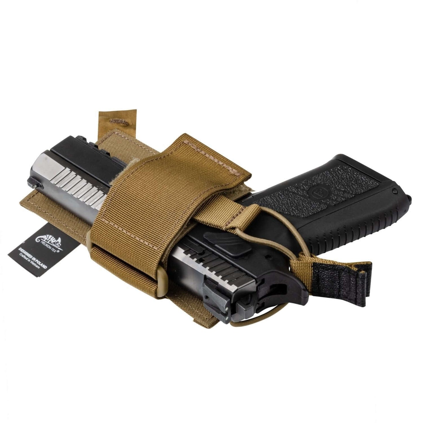 פאוץ' פנימי לאקדח | HELIKON-TEX® | PISTOL HOLDER INSERT -  HELICON-TEX -  פאוץ' פנימי לאקדח | HELIKON-TEX® | PISTOL HOLDER INSERT -  Time to EDC.com -  
