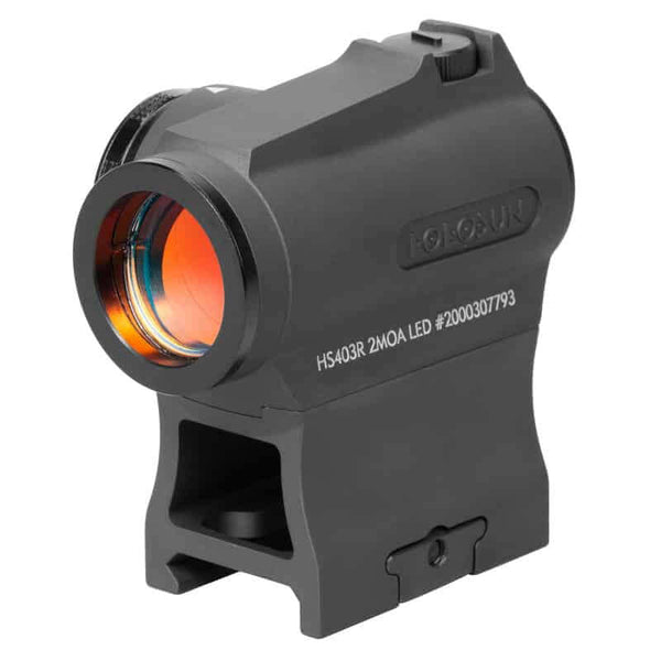 כוונת השלכה לרובה | HOLOSUN נקודה אדומה HS403R 