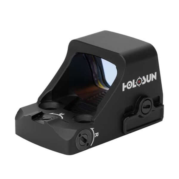 כוונת השלכה HOLOSUN נקודה ירוקה HE507K GR X2 -  HOLOSUN -  כוונת השלכה HOLOSUN נקודה ירוקה HE507K GR X2 -  Time to EDC.com -  