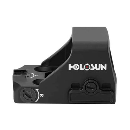 כוונת השלכה HOLOSUN נקודה ירוקה HE507K GR X2 -  HOLOSUN -  כוונת השלכה HOLOSUN נקודה ירוקה HE507K GR X2 -  Time to EDC.com -  