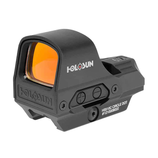 כוונת השלכה לרובה | HOLOSUN נקודה ירוקה HE510C -  Holosun -  כוונת השלכה לרובה | HOLOSUN נקודה ירוקה HE510C -  Time to EDC - Store -  