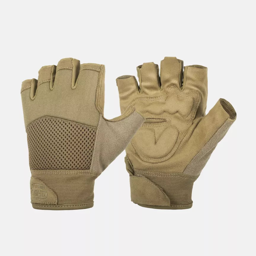 כפפות טקטיות חצי | Half Finger Mk2 | Helikon-Tex -  HELICON-TEX -  כפפות טקטיות חצי אצבע Half Finger Mk2 | Helikon-Tex -  Time to EDC.com -  