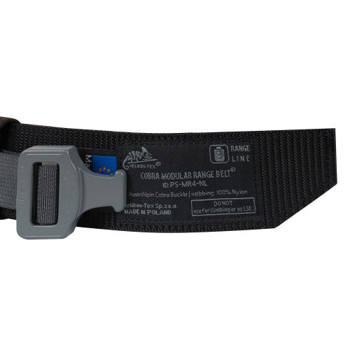Helikon-Tex Cobra Modular Range Belt – Black | timetoedc.com
מוצר מקורי