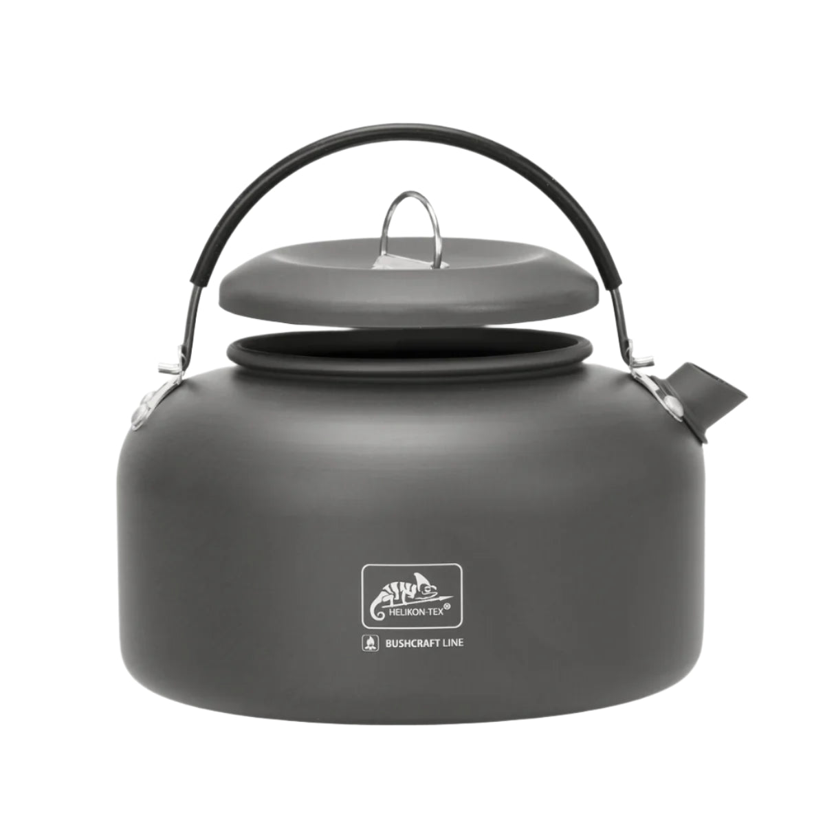 Helikon-Tex Camp Kettle – קומקום קמפינג אלומיניום 1.4 ליטר עם ידית מתקפלת -  HELICON-TEX -  Helikon-Tex Camp Kettle – קומקום קמפינג אלומיניום 1.4 ליטר עם ידית מתקפלת -  Time to EDC.com -  