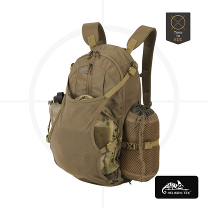תיק גב 10 ליטר | HELIKON-TEX® | GROUNDHOG BACKPACK -  HELICON-TEX -  תיק גב 10 ליטר | HELIKON-TEX® | GROUNDHOG BACKPACK -  Time to EDC.com -  