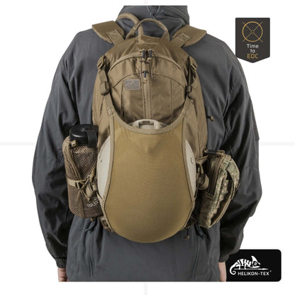 תיק גב 10 ליטר | HELIKON-TEX® | GROUNDHOG BACKPACK -  HELICON-TEX -  תיק גב 10 ליטר | HELIKON-TEX® | GROUNDHOG BACKPACK -  Time to EDC.com -  