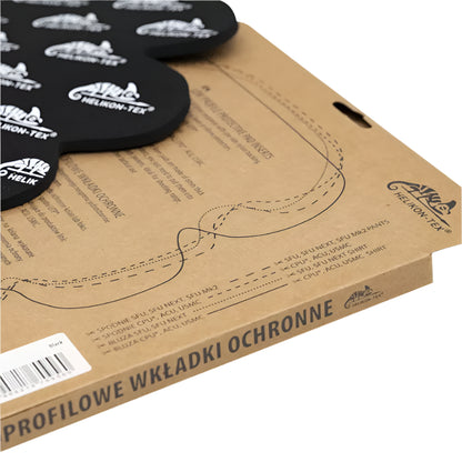 זוג ברכיות מגן טקטיות לפרופיל נמוך – Helikon Low Profile Pads -  HELICON-TEX -  זוג ברכיות מגן טקטיות לפרופיל נמוך – Helikon Low Profile Pads -  Time to EDC.com -  