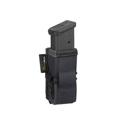 פאוץ' למחסנית בודדת לאקדח | Helikon COMPETITION Rapid Pistol Pouch -  HELICON-TEX -  פאוץ' טקטי למחסנית לאקדח | Helikon Competition Rapid -  Time to EDC.com -  