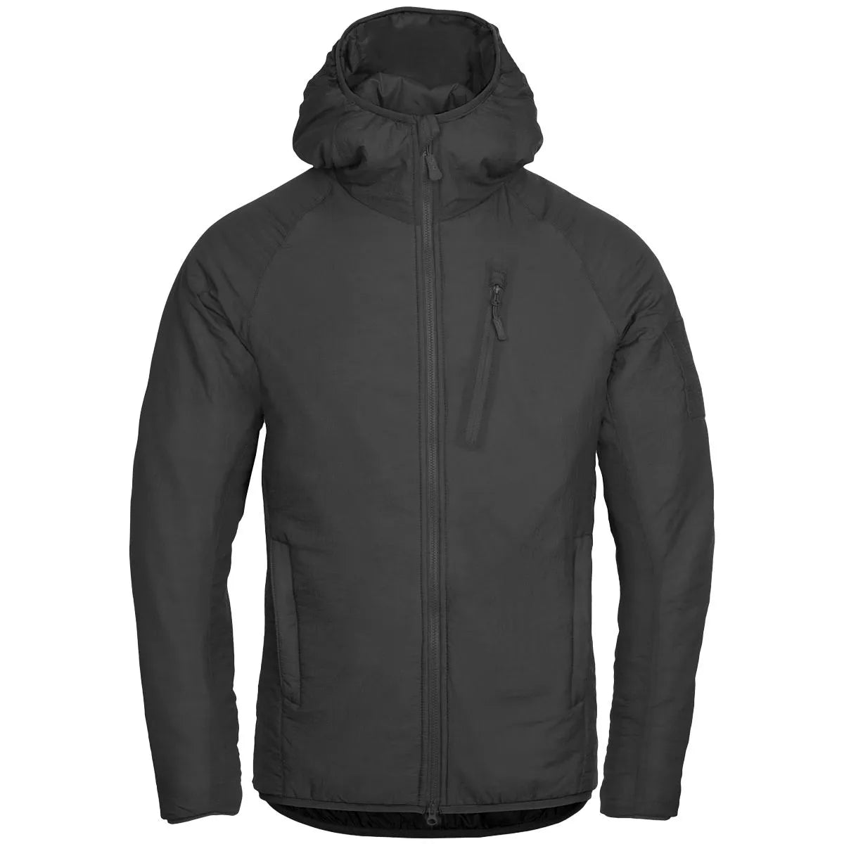 מעיל פוך | ז'קט חם | HELIKON-TEX® | WOLFHOUND Hoodie® - Climashield® Apex 67g -  HELICON-TEX -  מעיל פוך | ז'קט חם | HELIKON-TEX® | WOLFHOUND Hoodie® - Climashield® Apex 67g -  Time to EDC.com -  
