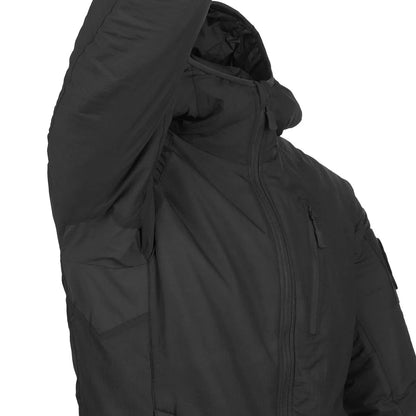 מעיל פוך | ז'קט חם | HELIKON-TEX® | WOLFHOUND Hoodie® - Climashield® Apex 67g -  HELICON-TEX -  מעיל פוך | ז'קט חם | HELIKON-TEX® | WOLFHOUND Hoodie® - Climashield® Apex 67g -  Time to EDC.com -  